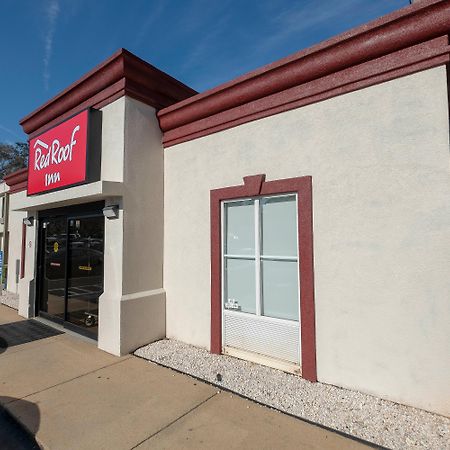 Red Roof Inn Raleigh North-Crabtree Mall-Lenovo Center Екстериор снимка