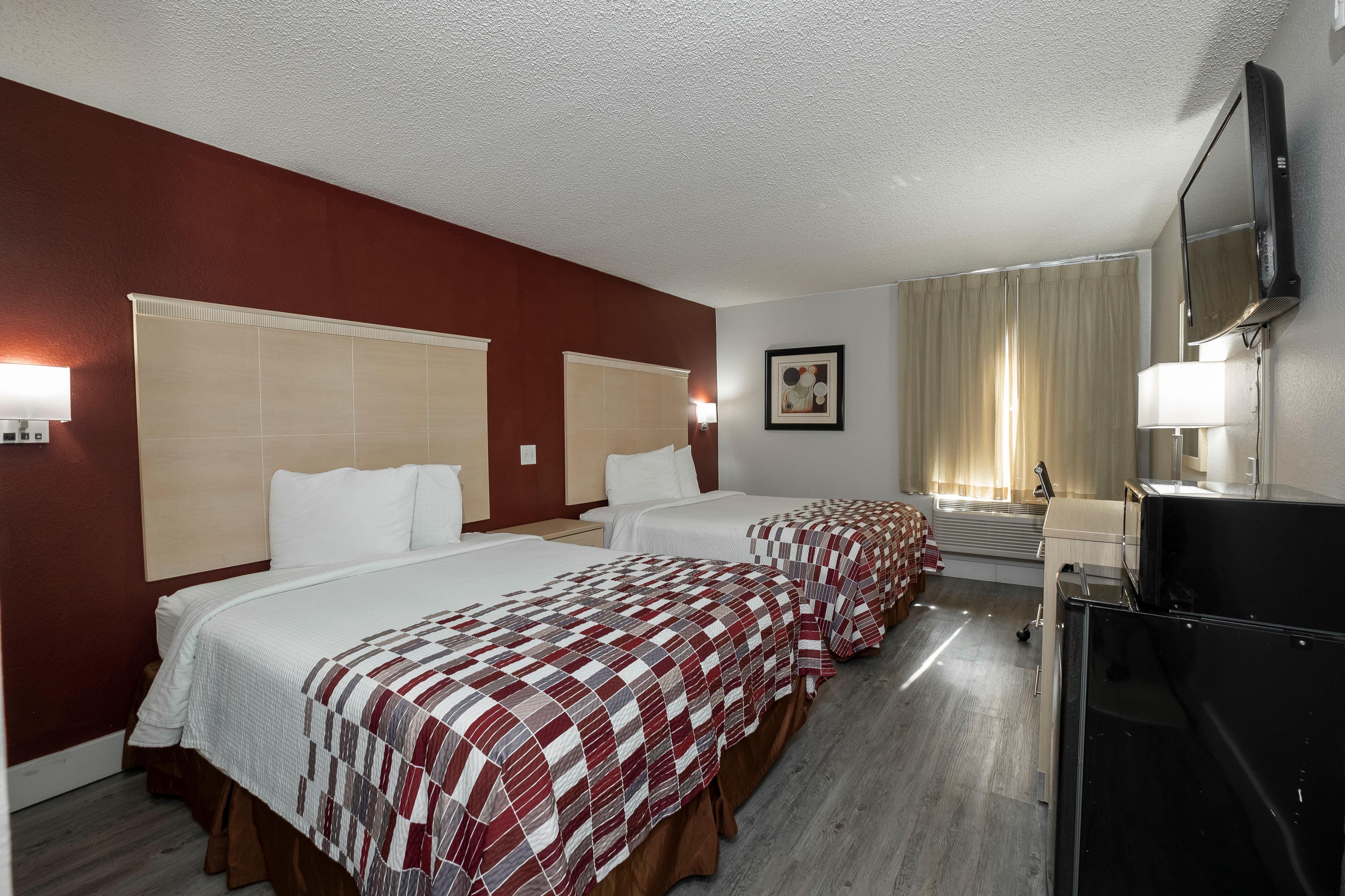 Red Roof Inn Raleigh North-Crabtree Mall-Lenovo Center Екстериор снимка