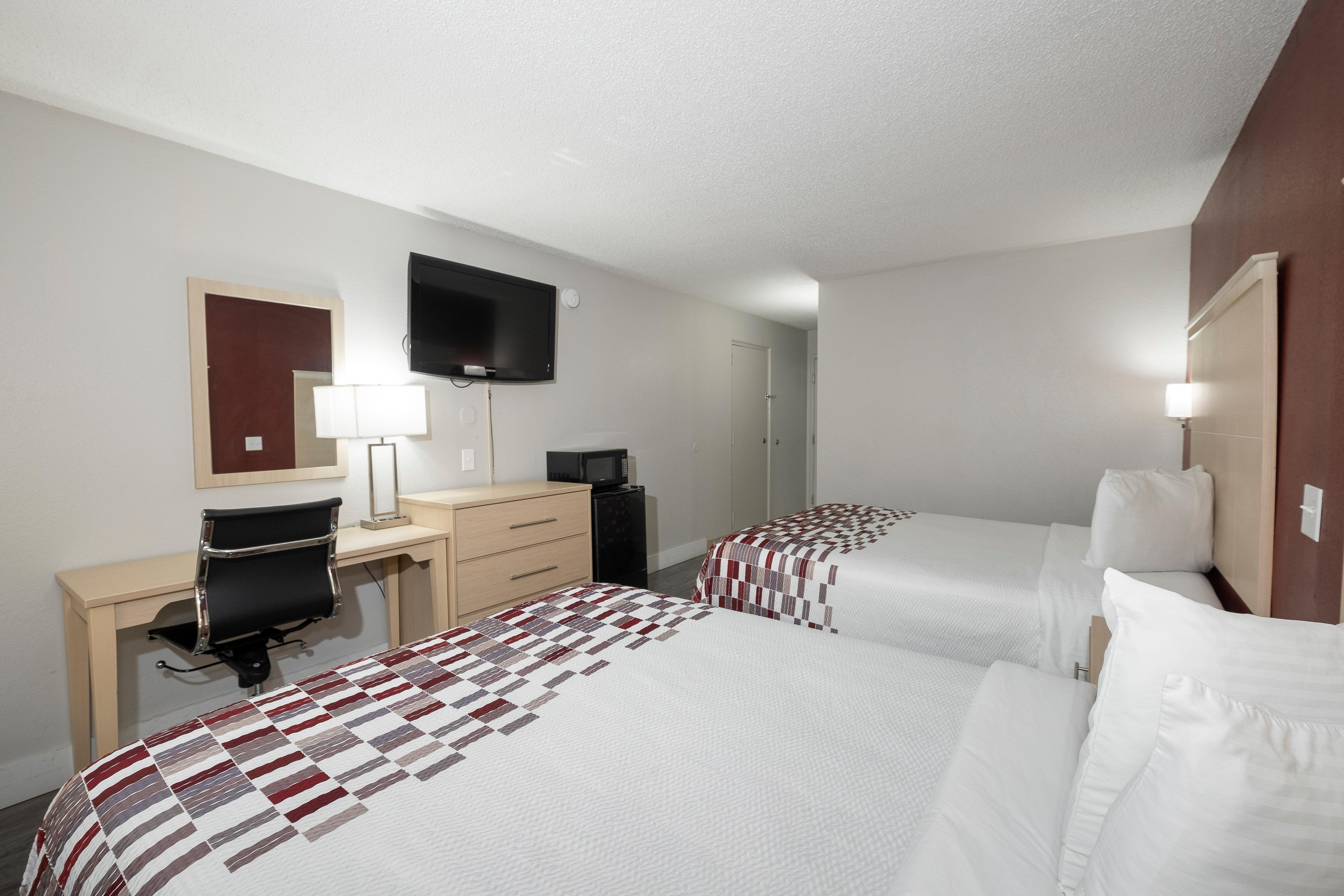 Red Roof Inn Raleigh North-Crabtree Mall-Lenovo Center Екстериор снимка