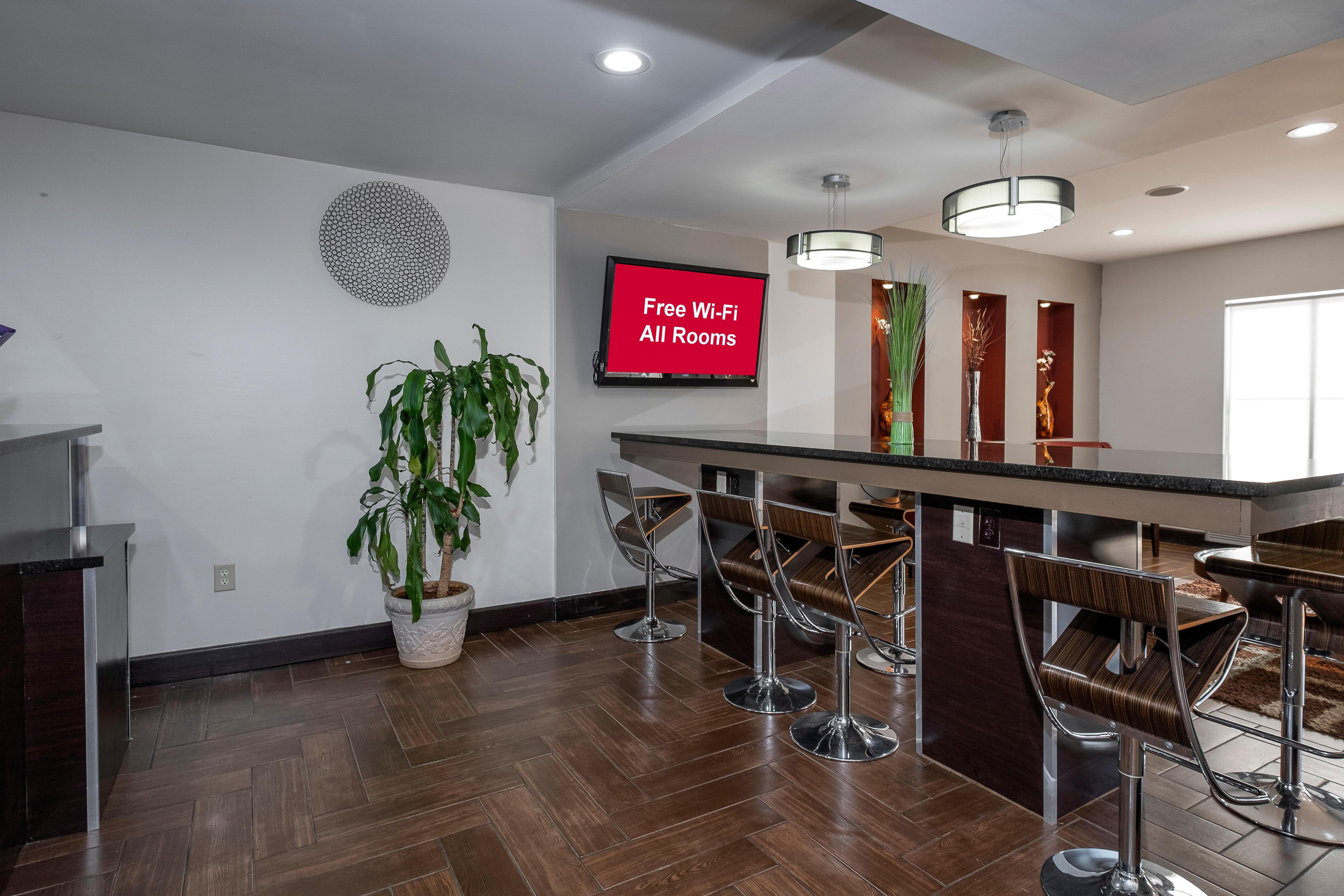 Red Roof Inn Raleigh North-Crabtree Mall-Lenovo Center Екстериор снимка