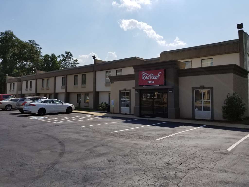 Red Roof Inn Raleigh North-Crabtree Mall-Lenovo Center Екстериор снимка