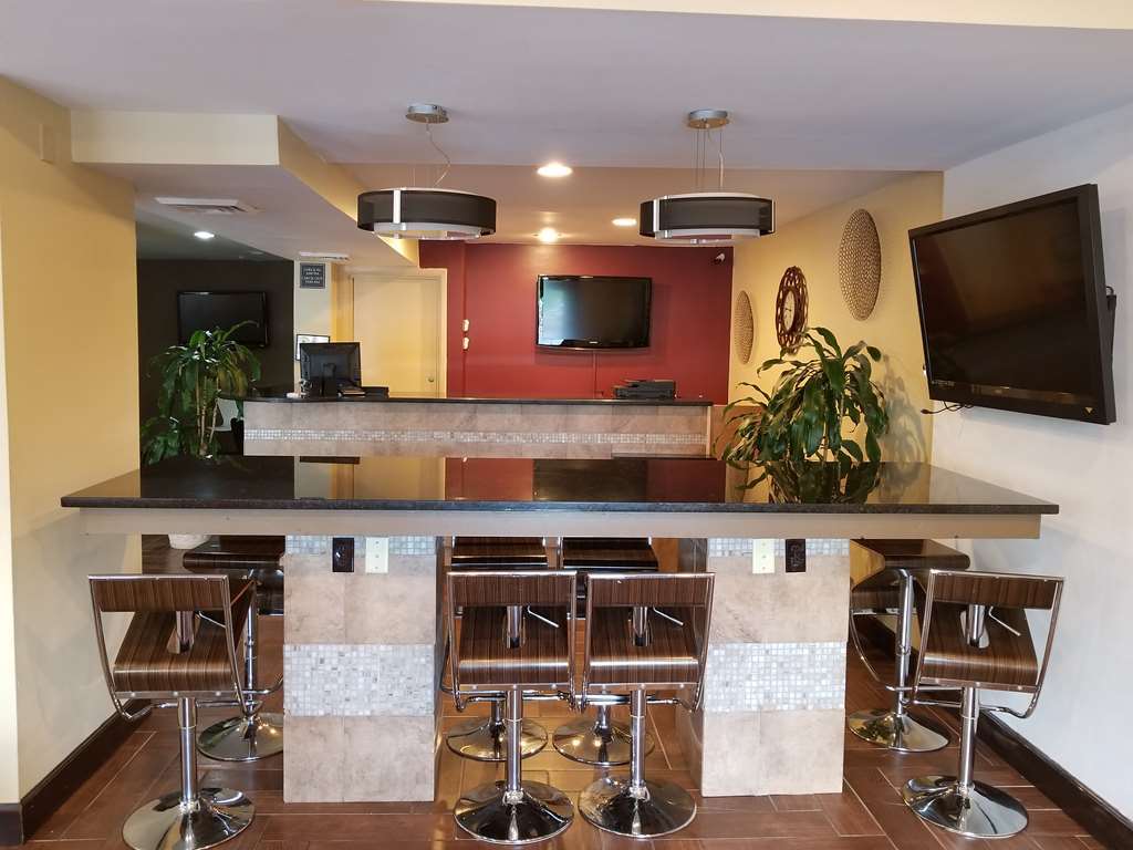 Red Roof Inn Raleigh North-Crabtree Mall-Lenovo Center Интериор снимка