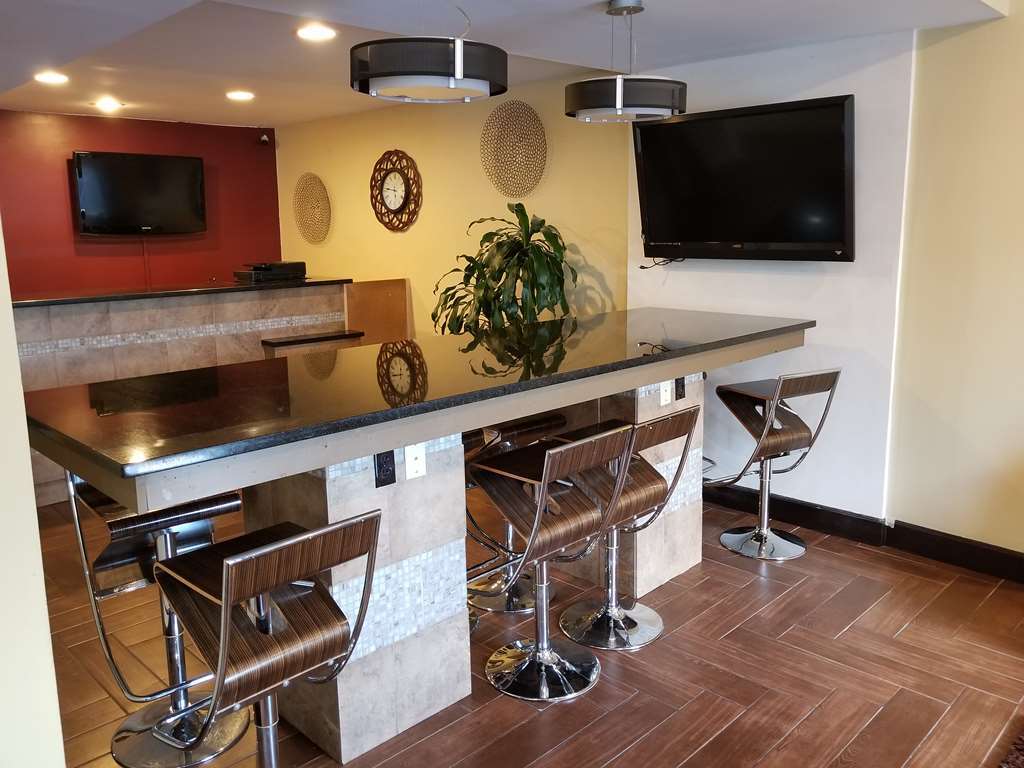 Red Roof Inn Raleigh North-Crabtree Mall-Lenovo Center Интериор снимка