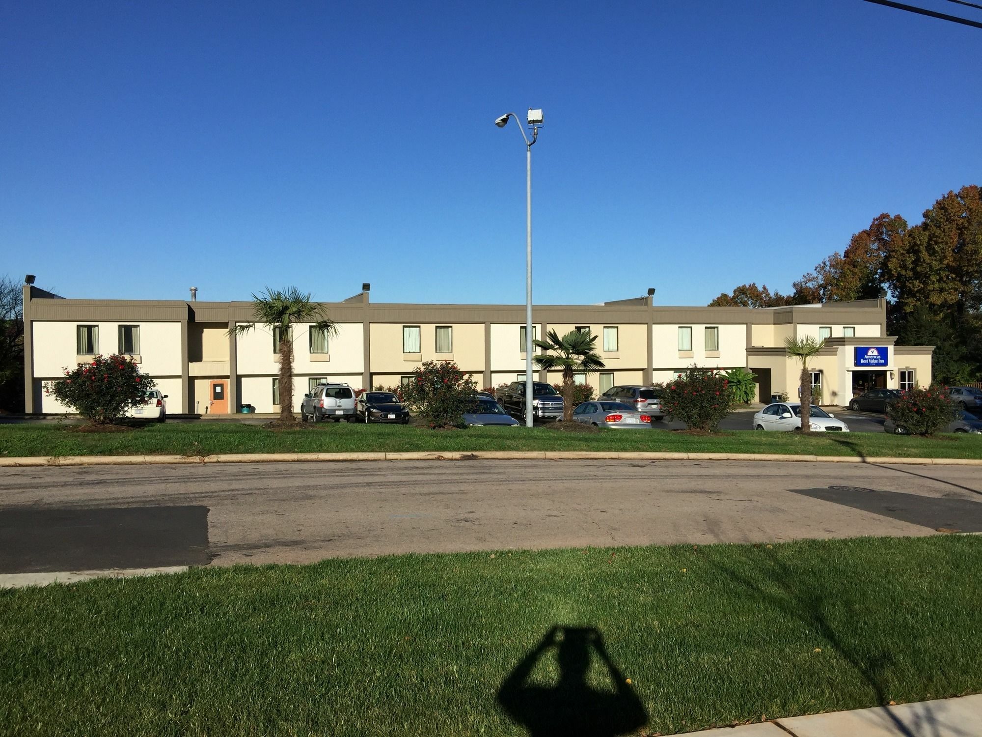 Red Roof Inn Raleigh North-Crabtree Mall-Lenovo Center Екстериор снимка